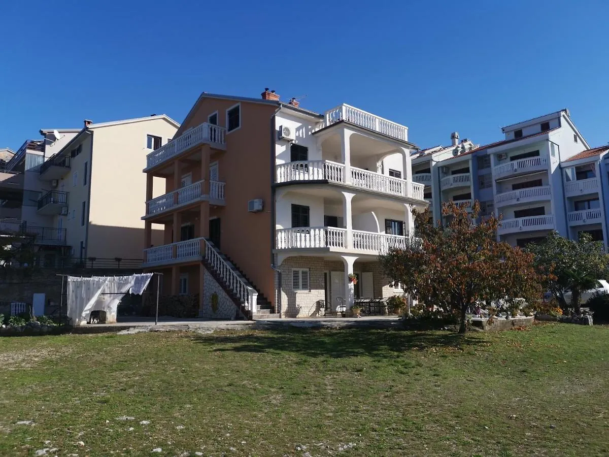 Apartments Grozdana Crikvenica