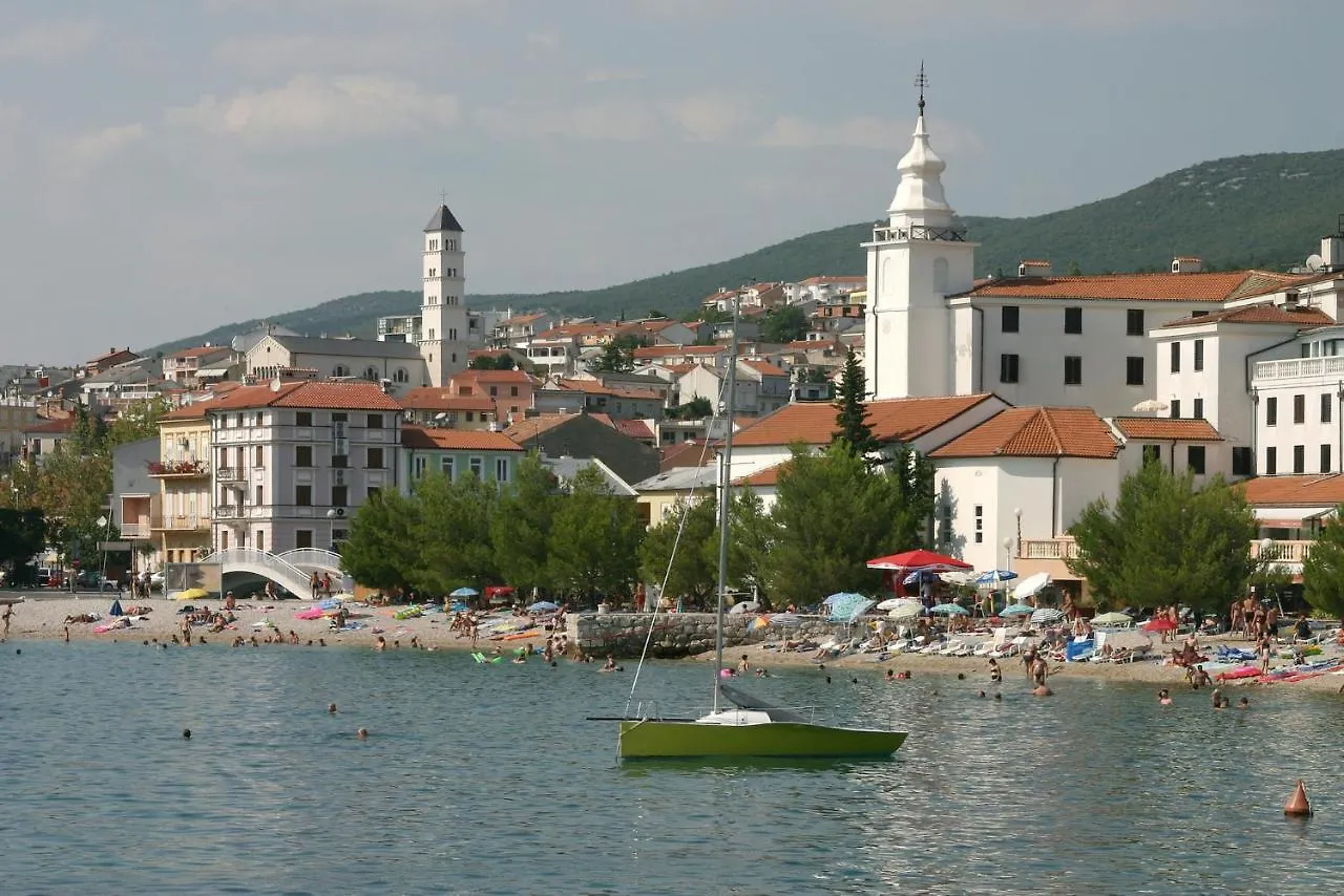 Apartments Grozdana Crikvenica